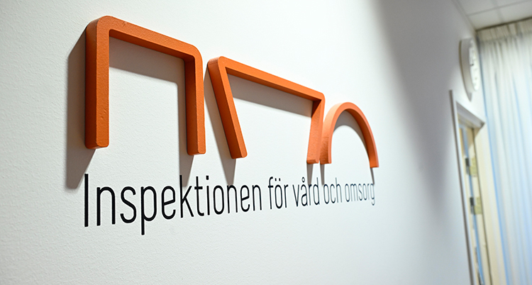 Myndigheten Ivos logga.