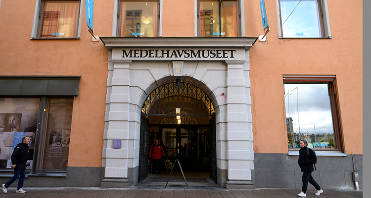 MEDELHAVSMUSEET