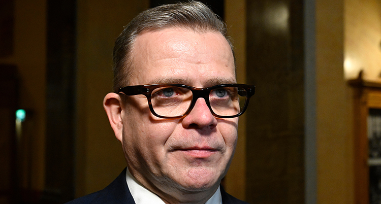 Finland Eastern Flank Summit