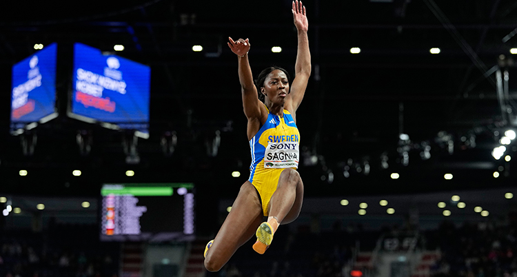 Poland World Indoor Athletics