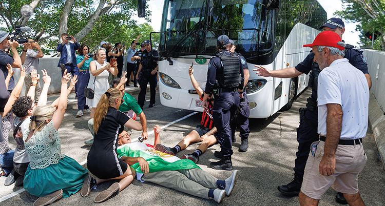 Australia Women's Asian Cup Iran Exit Trump