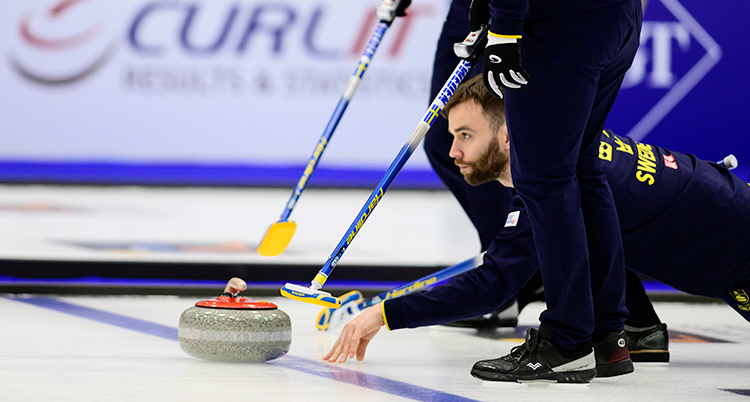 World Championships Curling
