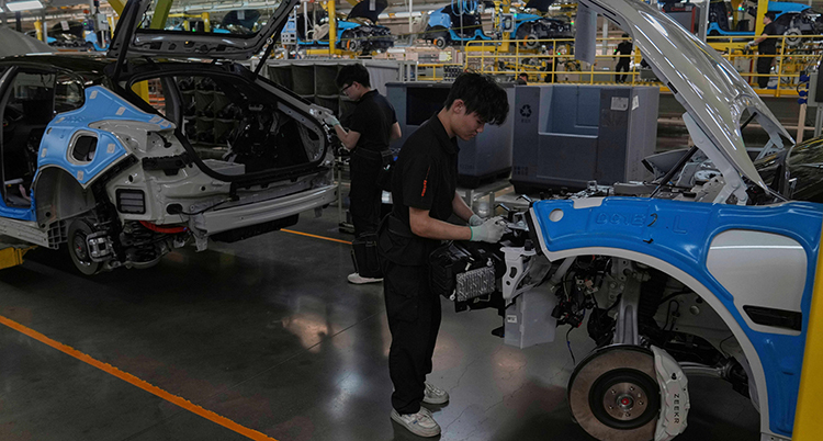 Climate COP30 Chinas Goals