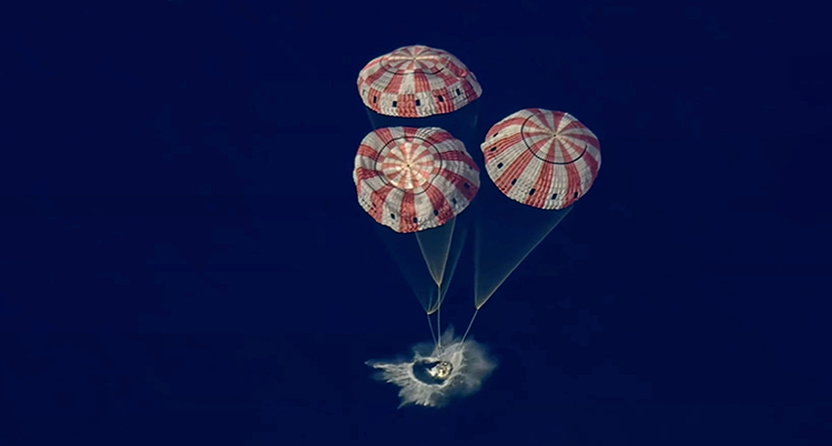 NASA Artemis Moonshot