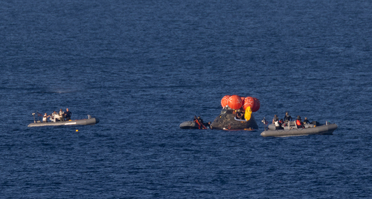 NASA Artemis Moonshot