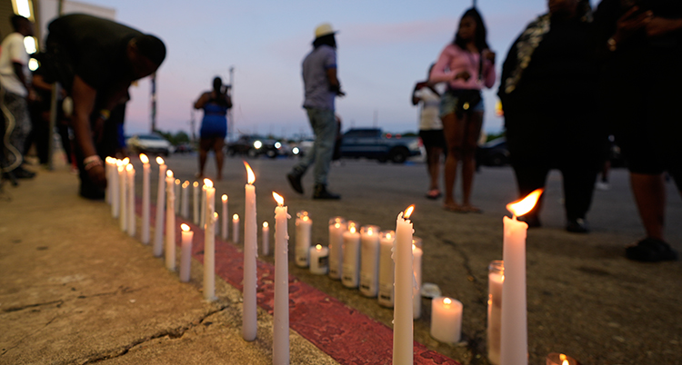 Mass Shooting Louisiana