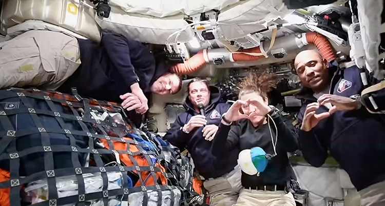 NASA Artemis Moonshot