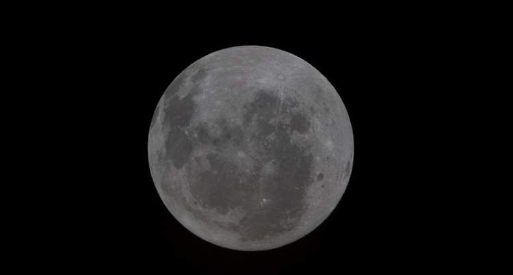 NASA ARTEMIS MOONSHOT SOUTH POLE