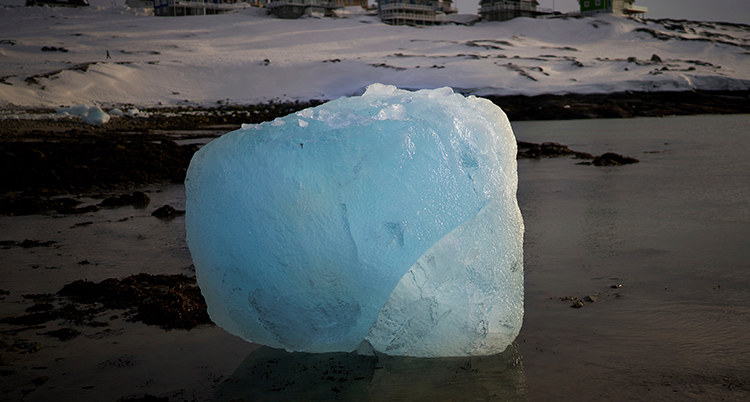 Spotlight on Greenland