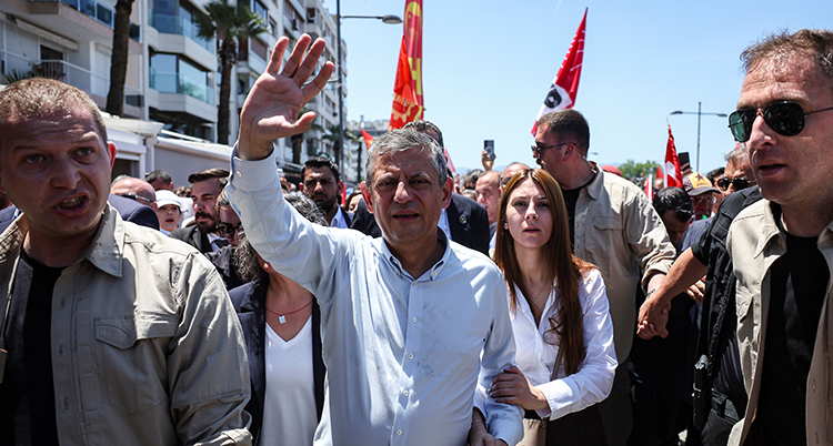Turkey Opposition