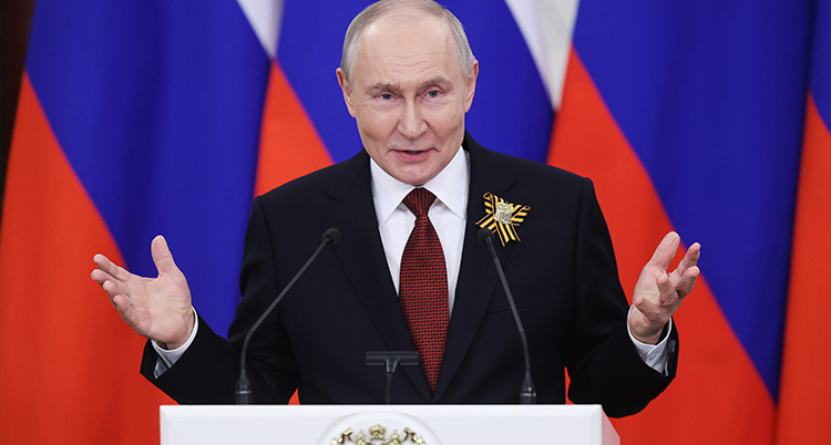 Russia Victory Day