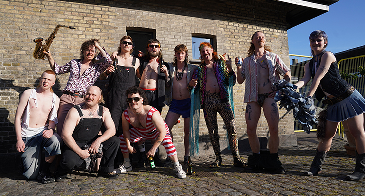 Denmark Mullet Championship