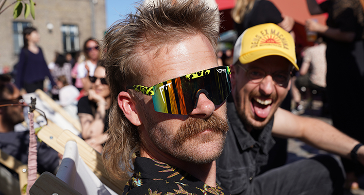 Denmark Mullet Championship