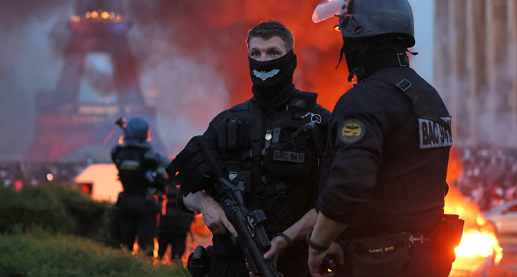 Hungary Champions League Final Soccer
