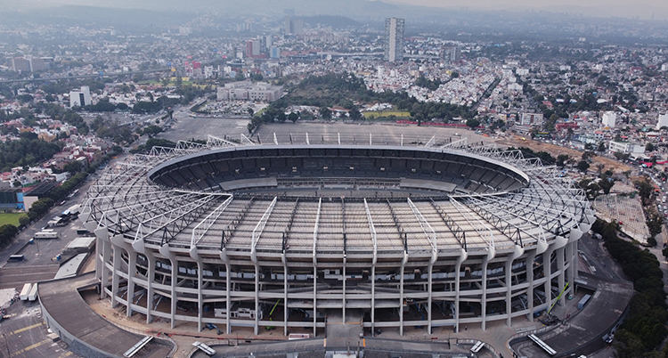 49ers Mexico Game Football