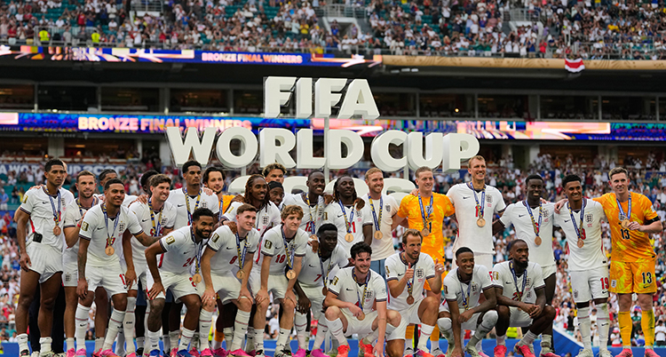England France WCup Soccer