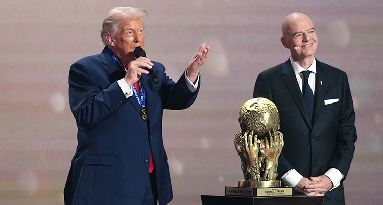 WCup Draw Soccer