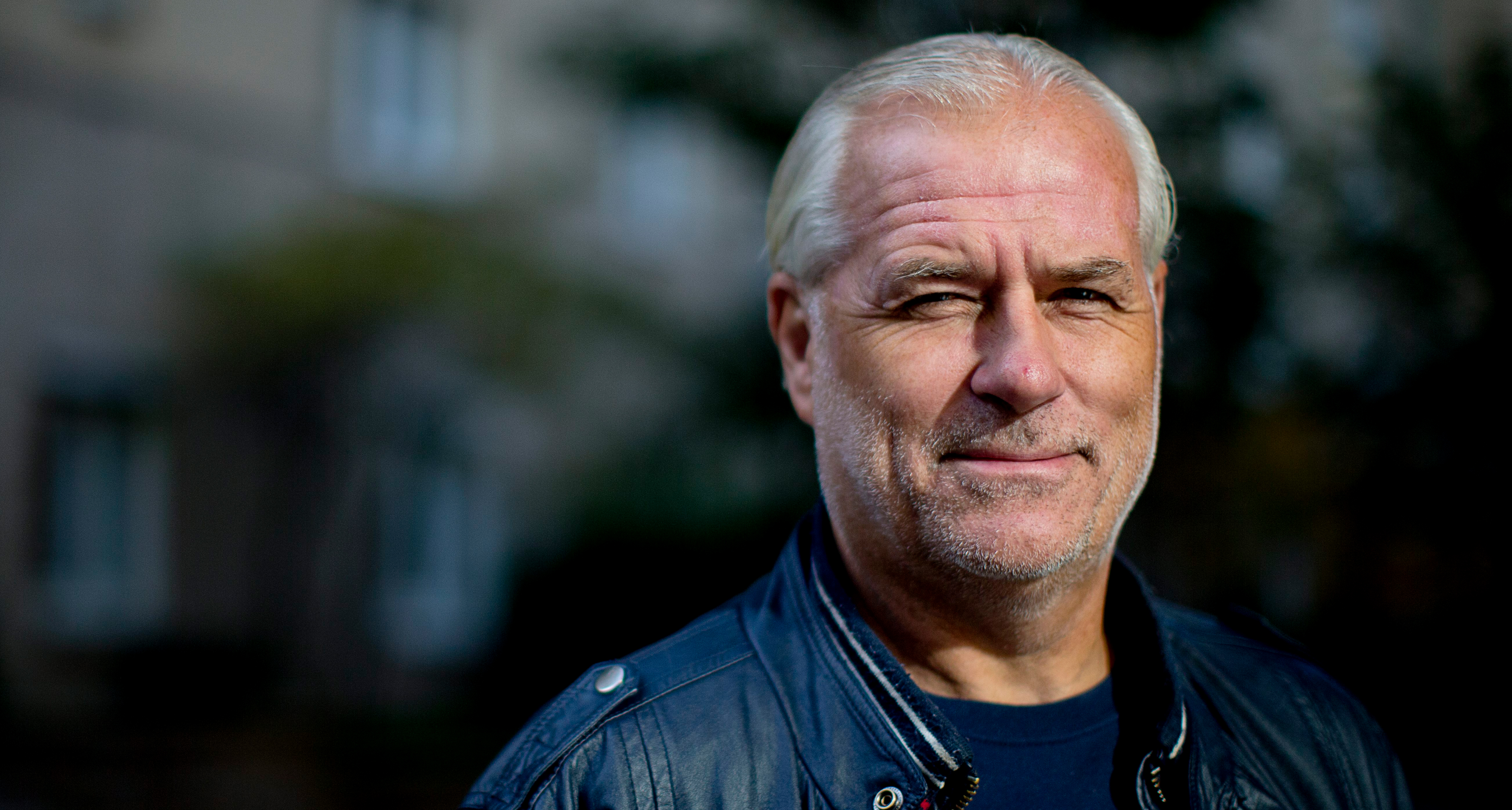 GLENN HYSÉN