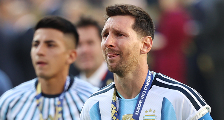 Argentina Spain WCup Soccer