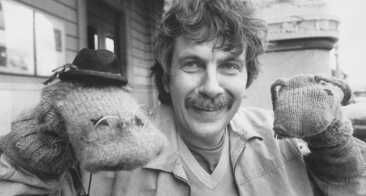 Staffan Westerberg.