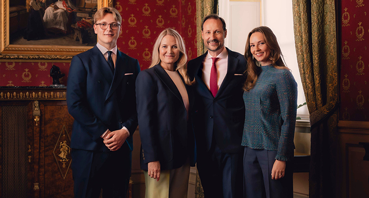 familjen haakon