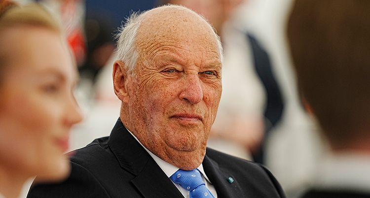 Denmark Norway Royals