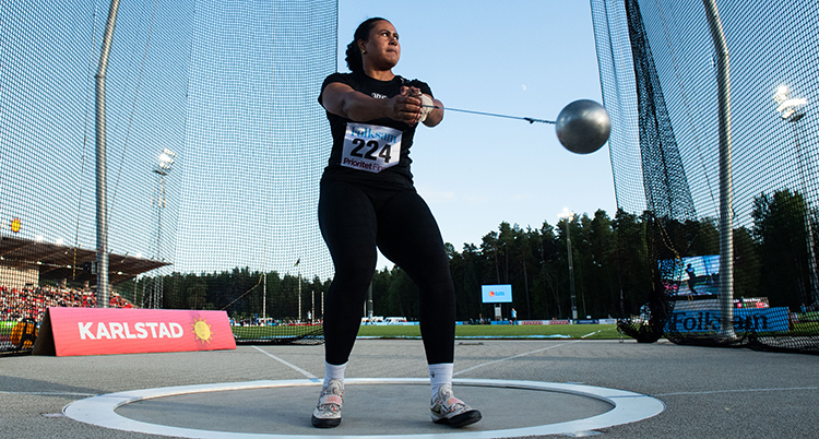 Friidrott, Folksam Grand Prix, Karlstad