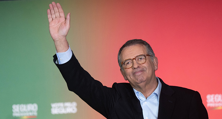 Portugal Presidential election