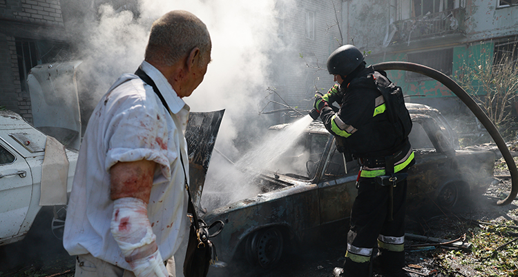 APTOPIX Russia Ukraine War