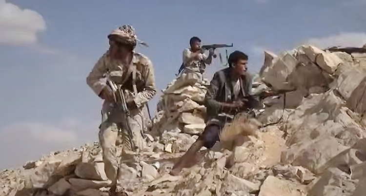 Mideast Wars Yemen