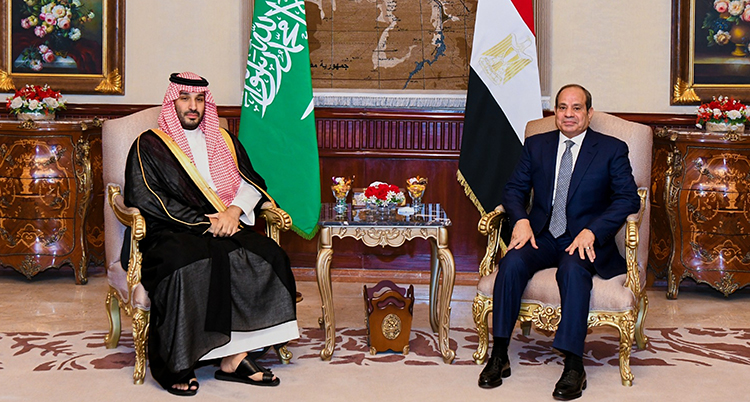 Egypt Saudi Arabia