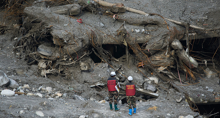 Nepal Flood