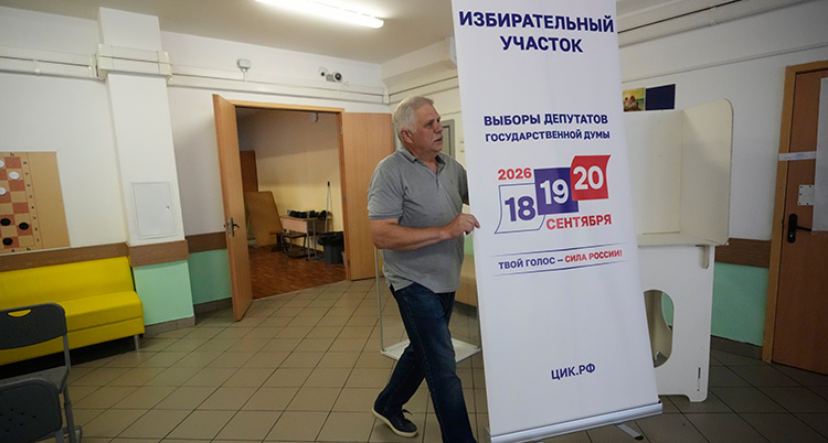 Russia Election