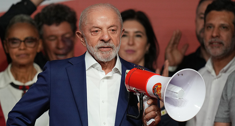 Brazil Election