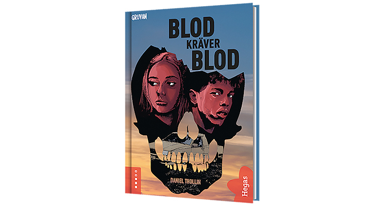 En bok.