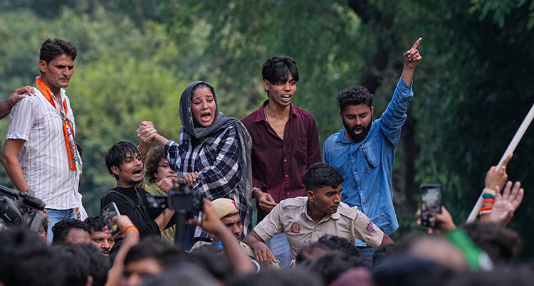 India Protests