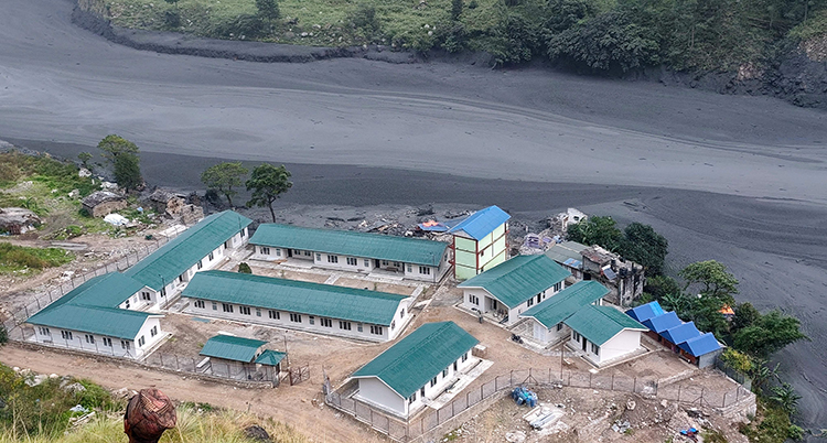 NEPAL-ENVIRONMENT-CLIMATE-FLOOD