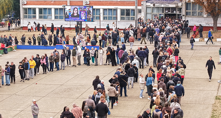 Serbia Election