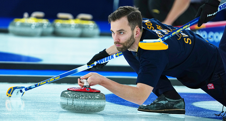 Milan Cortina Olympics Curling