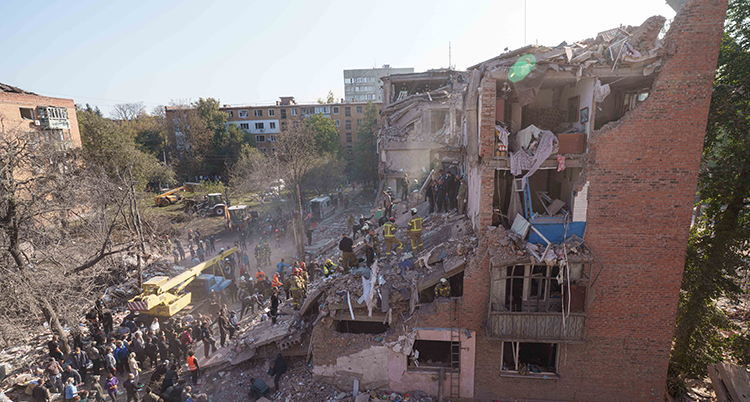 Russia Ukraine War