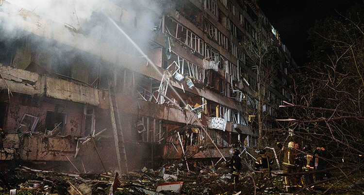 Russia Ukraine War
